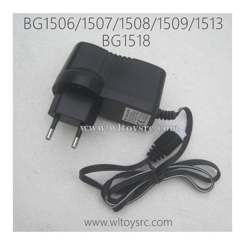 SUBOTECH BG1506 BG1507 BG1508 BG1509 BG1513 BG1518 Parts, Battery Charger EU Plug