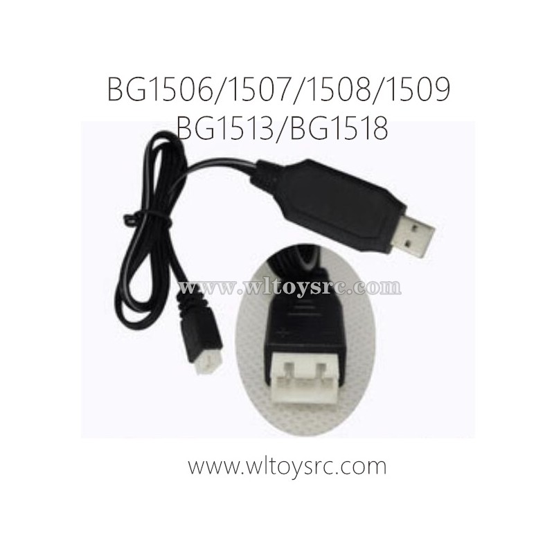 SUBOTECH BG1506 BG1507 BG1508 BG1509 BG1513 BG1518 Parts, USB Charger
