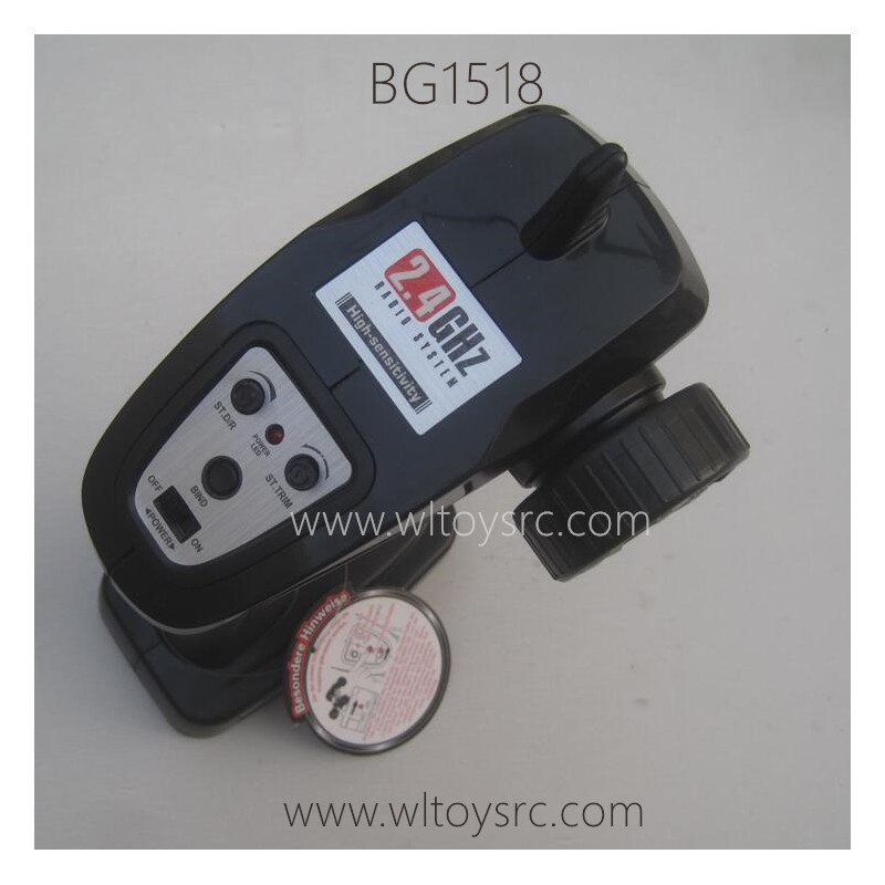 SUBOTECH BG1518 2.4G Transmitter CJ0016