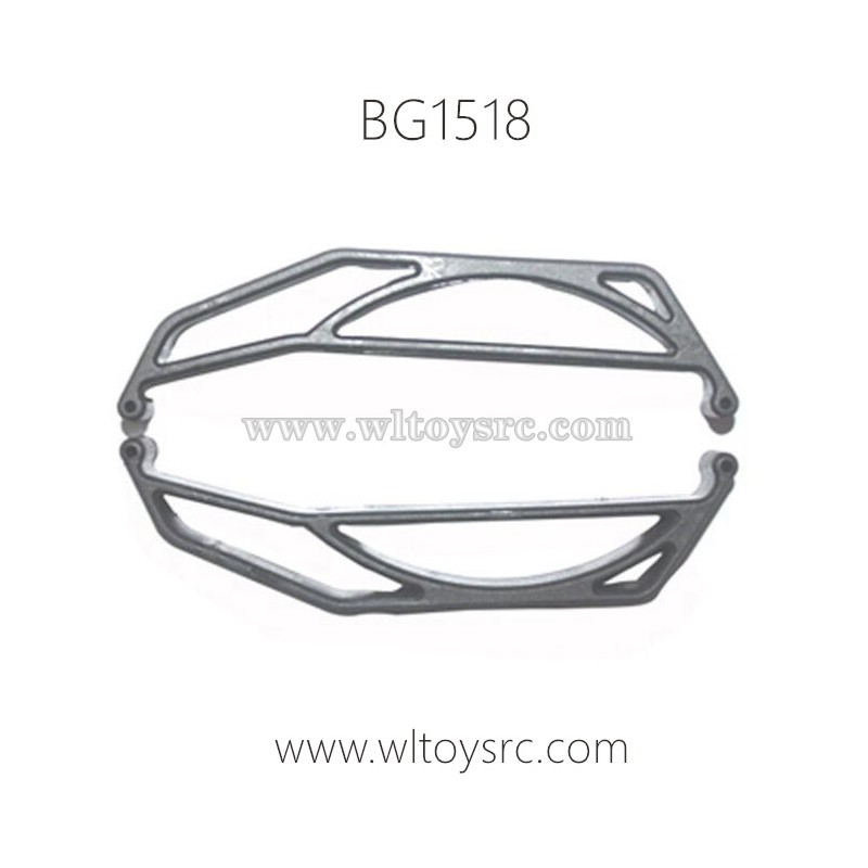 SUBOTECH BG1518 1/12 Desert Buggy Parts-Side Bar of the Chassis