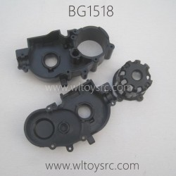SUBOTECH BG1518 Tornado 1/12 Parts-Rear Gearbox Shell