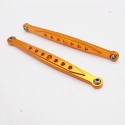WLtoys 10428 Metal Upgrade Rear Bridge Axle Orange