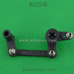 SUBOTECH BG1518 Tornado 1/12 RC Truck Parts-Steering Assembly