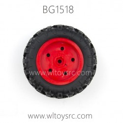 SUBOTECH BG1518 Parts Wheels Complete