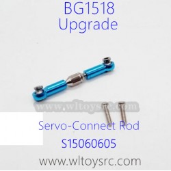 SUBOTECH BG1518 RC Truck Upgrade Parts-Servo Connect Rod