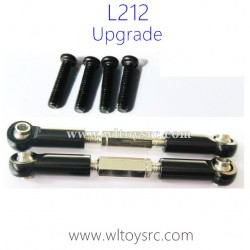 WLTOYS L212 Upgrade Parts, Connect Rod Black