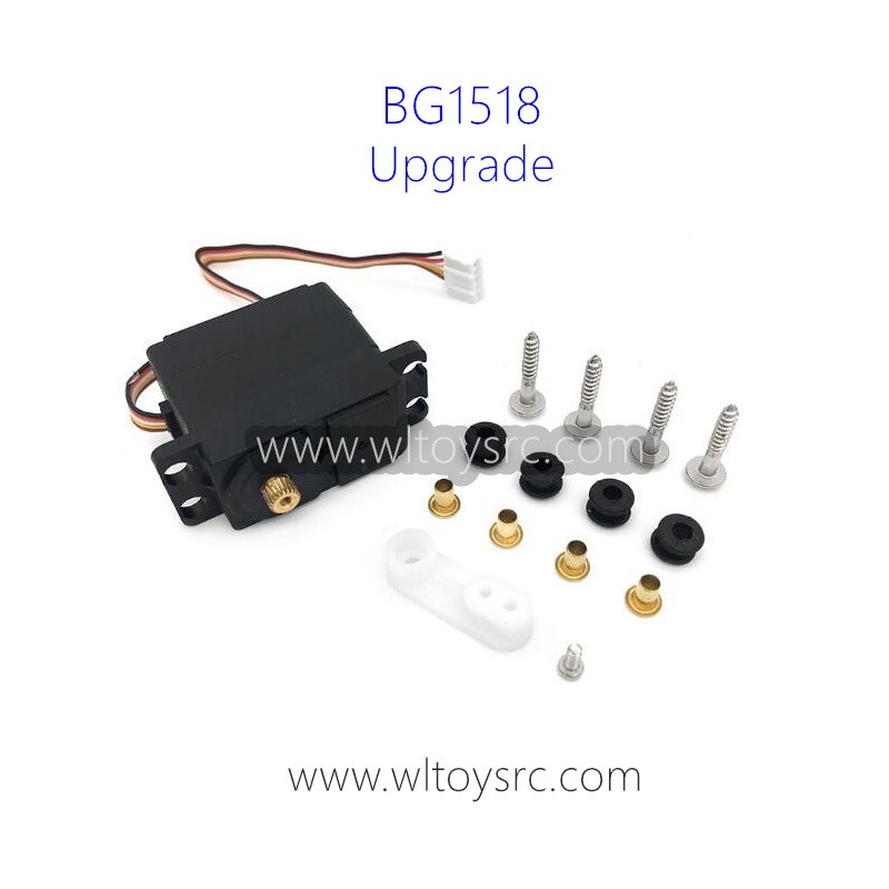 SUBOTECH BG1518 Upgrade Parts-5 wire Servo Metal Gear