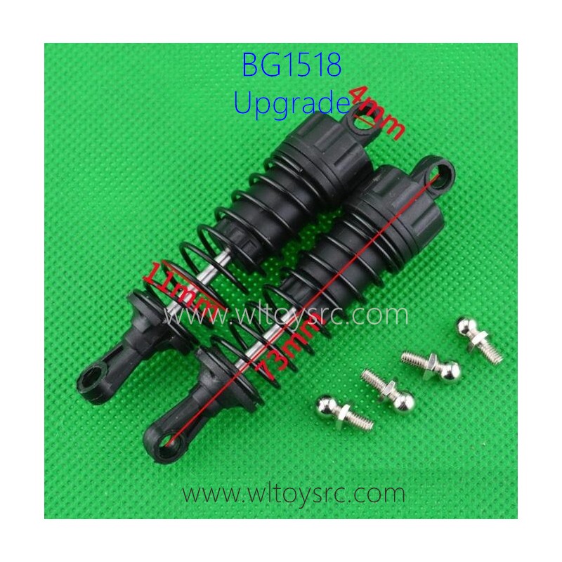 SUBOTECH BG1518 Upgrade Parts-Oil Shock Absorber