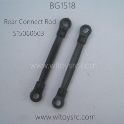 SUBOTECH BG1518 1/12 RC Truck Parts-Rear Connect Rod