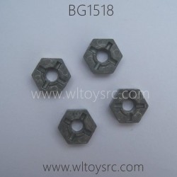 SUBOTECH BG1518 Parts-Hexagon Wheel Seat