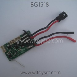 SUBOTECH BG1518 1/12 RC Truck Parts-Circuit Board