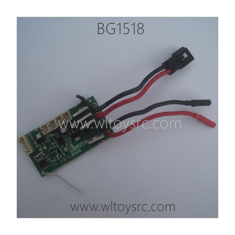 SUBOTECH BG1518 1/12 RC Truck Parts-Circuit Board