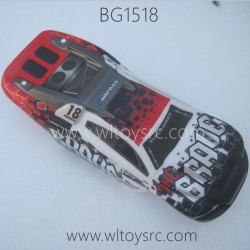 SUBOTECH BG1518 Car Body Shell