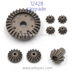 WLTOYS 12428 Upgrade Parts, Differential Gear and Bevel Gear