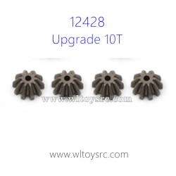 WLTOYS 12428 Upgrade Parts, 10T Differential Small Bevel Gear