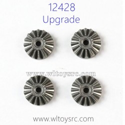 WLTOYS 12428 1/12 RC Truck Upgrade Kit, 16T Bevel Gear