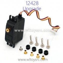 WLTOYS 12428 Upgrade Servo with Metal Gear