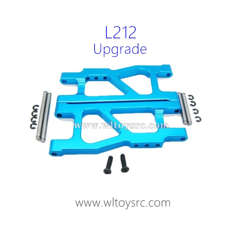 WLTOYS L212 Upgrade Parts, Rear Lower Suspension Arm