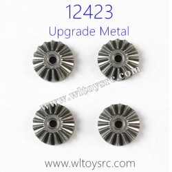 WLTOYS 12423 Upgrade Parts, 16T Differential Big Bevel Gear