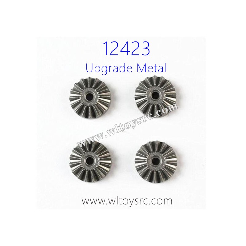 WLTOYS 12423 Upgrade Parts, 16T Differential Big Bevel Gear