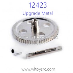 WLTOYS 12423 Upgrade Parts, Big Gear