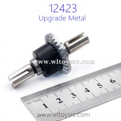 WLTOYS 12423 Upgrade Parts Front Differential Gear Assembly
