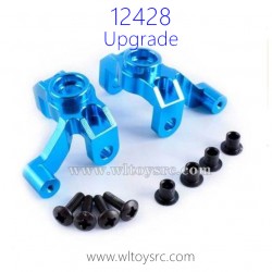 WLTOYS 12428 Upgrade Parts, Steering Cups with Screws