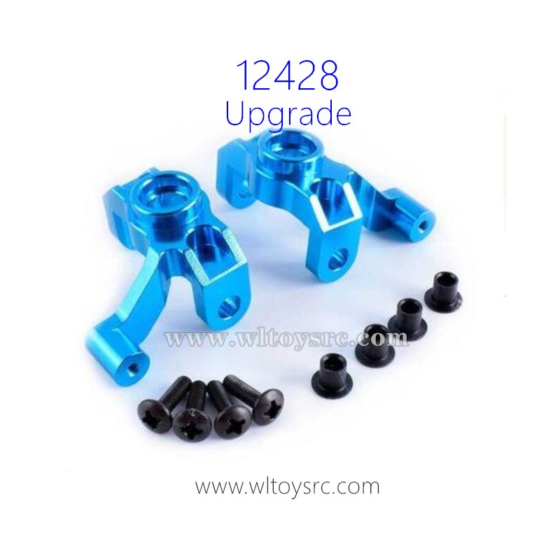 WLTOYS 12428 Upgrade Parts, Steering Cups with Screws