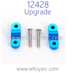 WLTOYS 12428 RC Truck Metal Parts, Rear Connect Seat