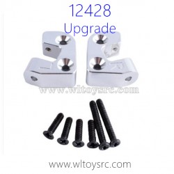 WLTOYS 12428 Metal Parts, Rear Axle Fixing Seat