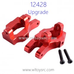 WLTOYS 12428 RC Truck Metal Kit, C-Type Seat Aluminum Alloy