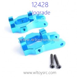 WLTOYS 12428 RC Truck Metal Kit, C-Type Seat Blue