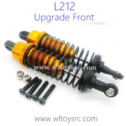 WLTOYS L212 Upgrade Parts, Front Shock Absorbers