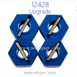 WLTOYS 12428 Upgrade Parts, Hex Nut 12mm