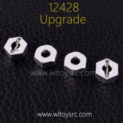 WLTOYS 12428 Upgrade Parts, Hex Nut 12mm