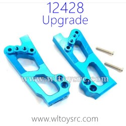 WLTOYS 12428 Upgrade Parts, Rear Shock Frame Aluminum Alloy