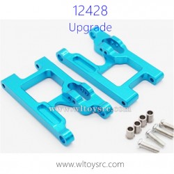 WLTOYS 12428 Metal Parts, Front Lower Arms with Screws