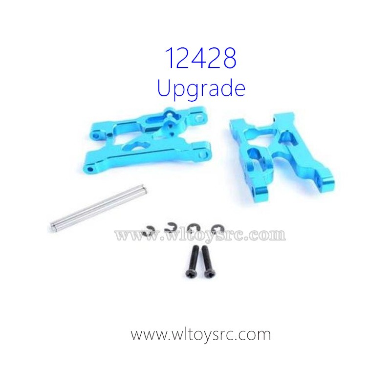 WLTOYS 12428 Upgrade, Swing Arm