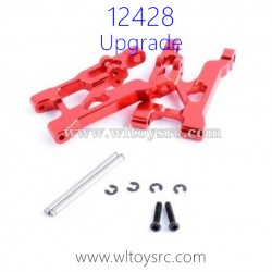WLTOYS 12428 Upgrade Parts, Swing Arm with Screws
