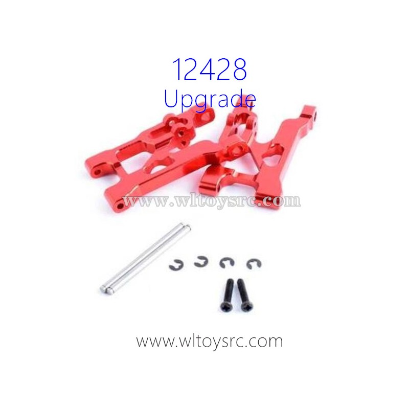 WLTOYS 12428 Upgrade Parts, Swing Arm with Screws