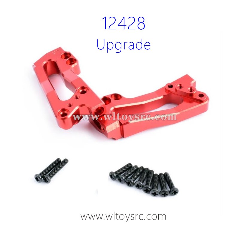WLTOYS 12428 1/10 RC Truck Upgrade Parts, Rear Swing Arm