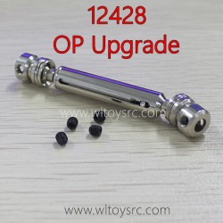 WLTOYS 12428 Upgrade Parts, Rear Central Transmission shaft OP Kit