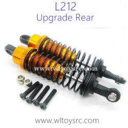 WLTOYS L212 Upgrade Parts, Rear Shock Absorbers