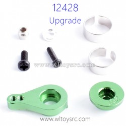 WLTOYS 12428 Upgrade Parts, Servo Buffer Arm