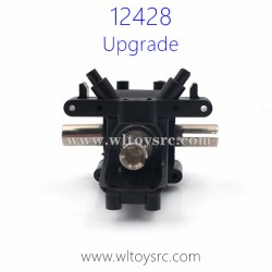 WLTOYS 12428 Upgrade Parts, Front Gearbox Assembly