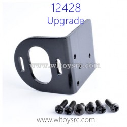 WLTOYS 12428 Upgrade Parts Motor Seat Black