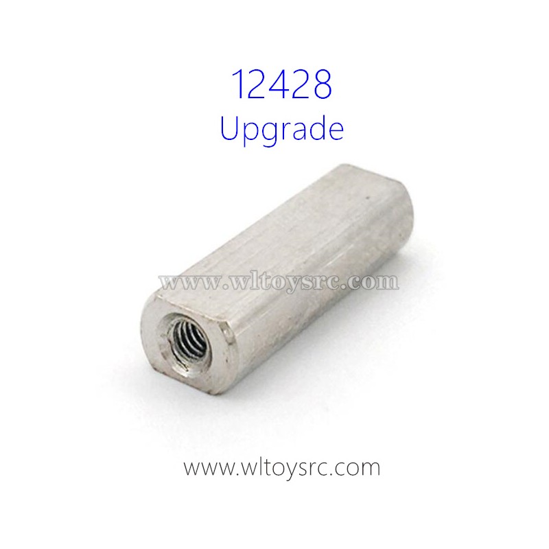 WLTOYS 12428 Upgrade Parts Active Rear axle Opinion