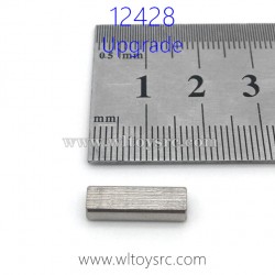 WLTOYS 12428 RC Upgrade Parts Active Rear axle Opinion