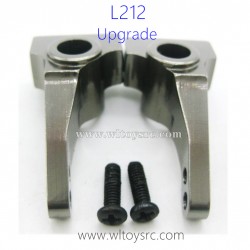 WLTOYS L212 Upgrade Parts, Steering Hub Carrier Sliver