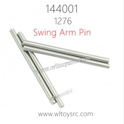 WLTOYS 144001 Parts, 1276 Swing Arm Pin